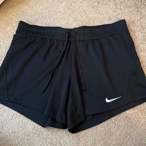 Black Nike Shorts